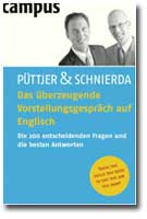 Das überzeugende Vorstellungsgespräch auf Englisch - Cover