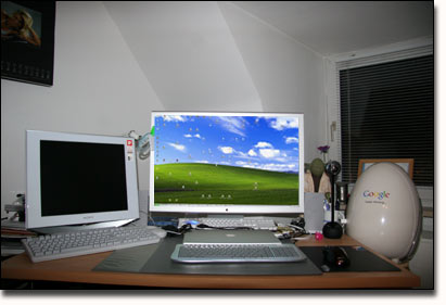 Mein Arbeitsplatz