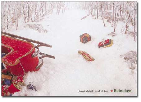 Heineken Werbung