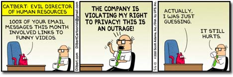 Dilbert HR