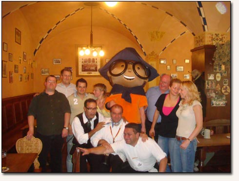JOBlogger Treffen Pic 1