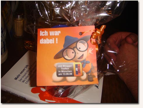 JOBlogger Treffen Pic 2