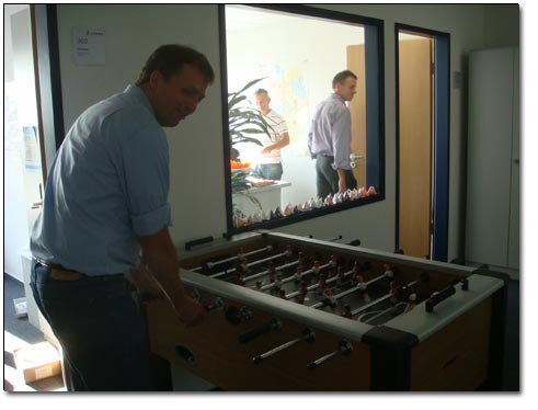 Zu Besuch bei Jobware Bild 2