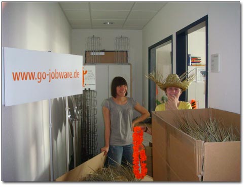 Zu Besuch bei Jobware Bild 3