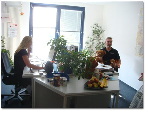 Zu Besuch bei Jobware Bild 4