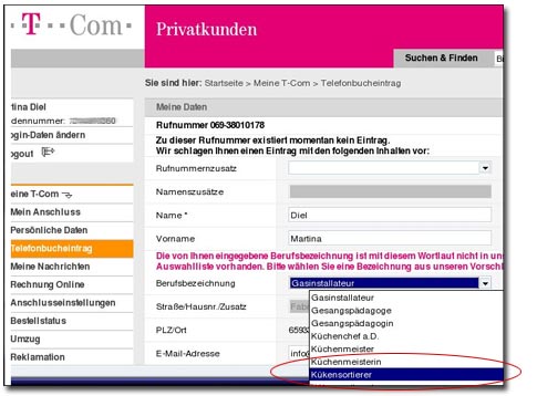 Kükensortierer
