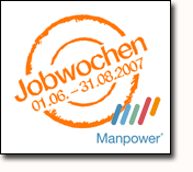 Manpower Jobwochen