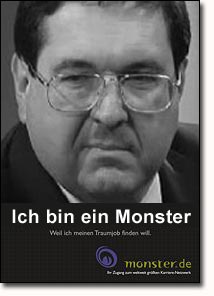Monster CEO