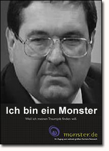 Das neue Obermonster Sal Iannuzzi gibt wirklich Gas… gerade mal 3 Monate nach seiner Ernennung zum CEO von Monster Worldwide ging heute morgen eine eMail an ... - monster-ceo