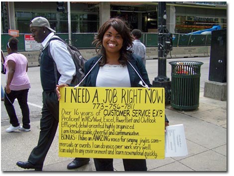 Need a Job