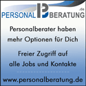 Personalberatung.de Werbung