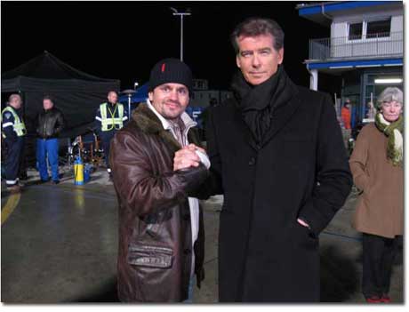 Pierce Brosnan