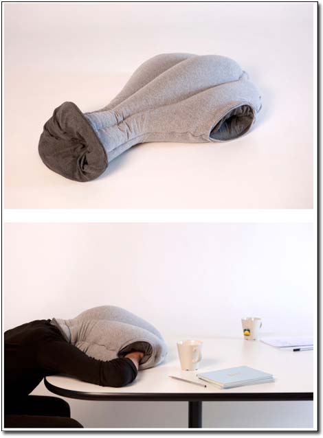 Powernap - The Ostrich