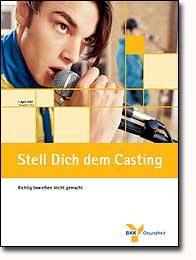 Stell Dich dem Casting Teaser