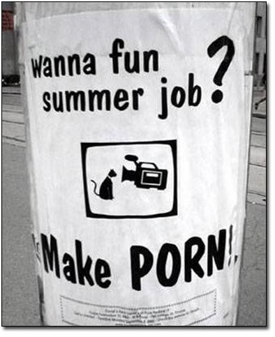 Sommerjob