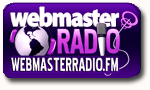 webmasterradio logo