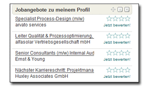 XING Bewertungen