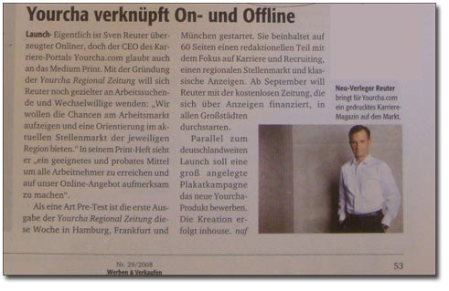 Yourcha Artikel