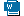 Word Icon