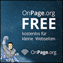 OnPage.org Banner